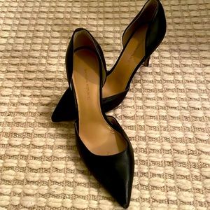 Banana Republic black heels